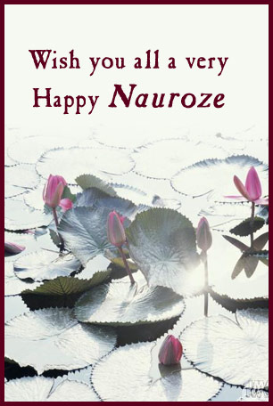 Happy Nauroze