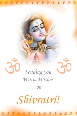 Wishes On Shivratri